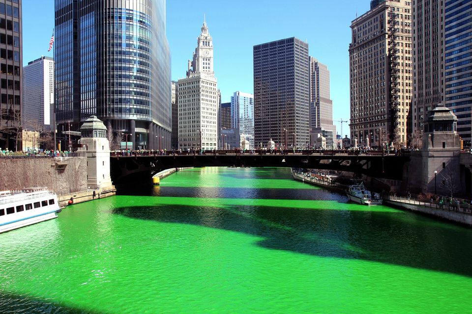 Celebrate St. Patrick's Day With Some Dancing
