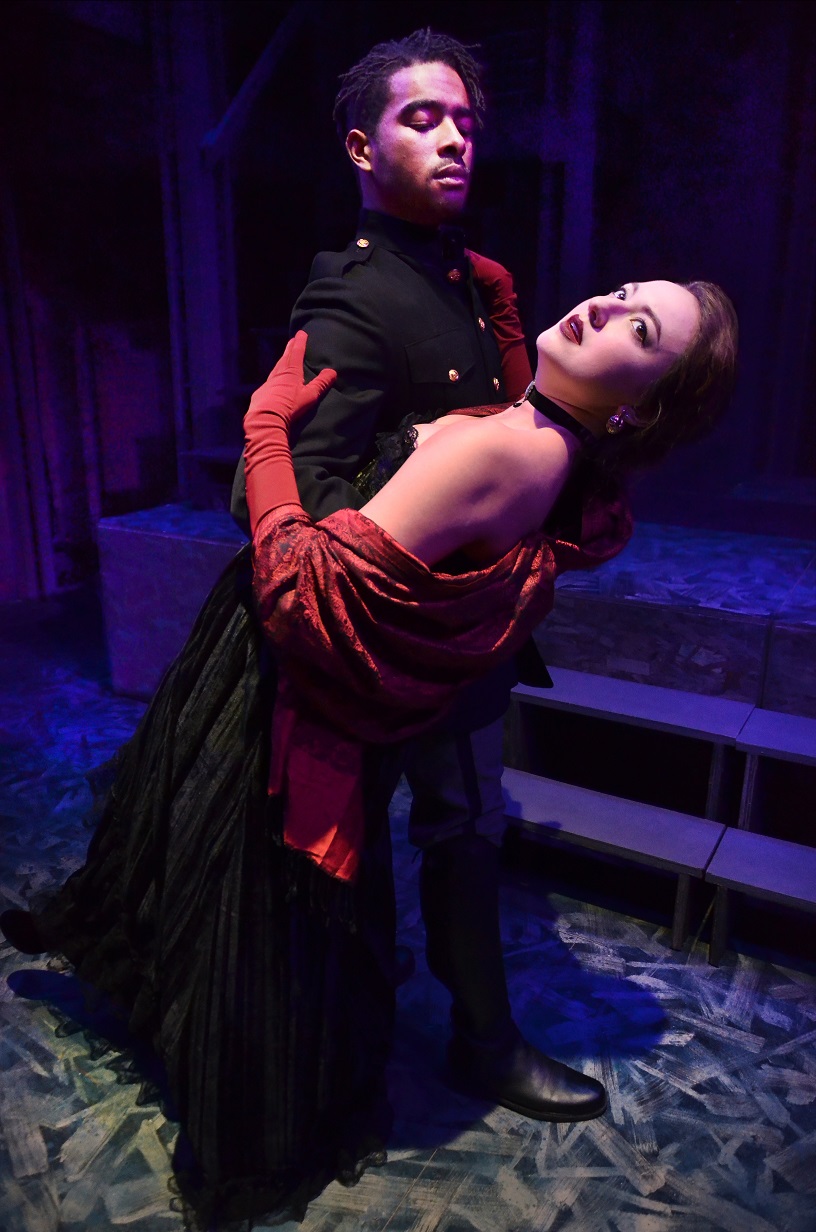 A New Stage Adaptation of Tolstoy's ANNA KARENINA