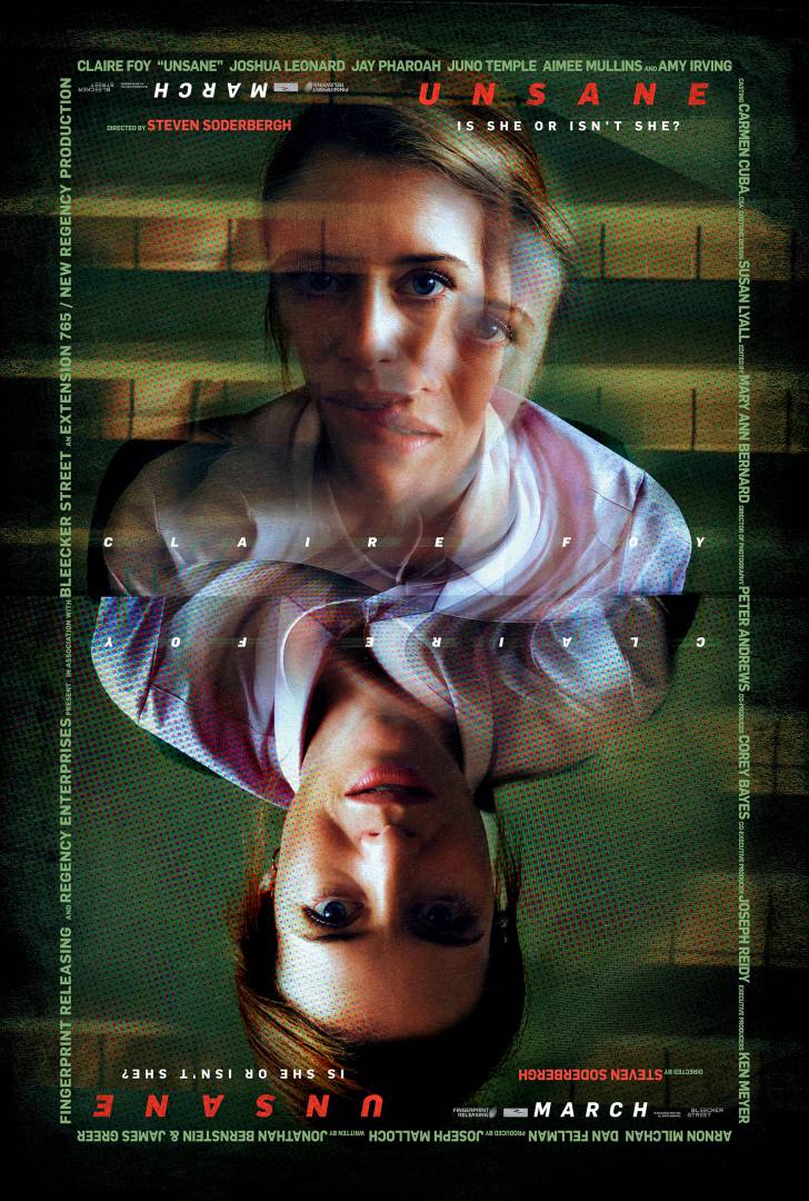 Film Review: UNSANE