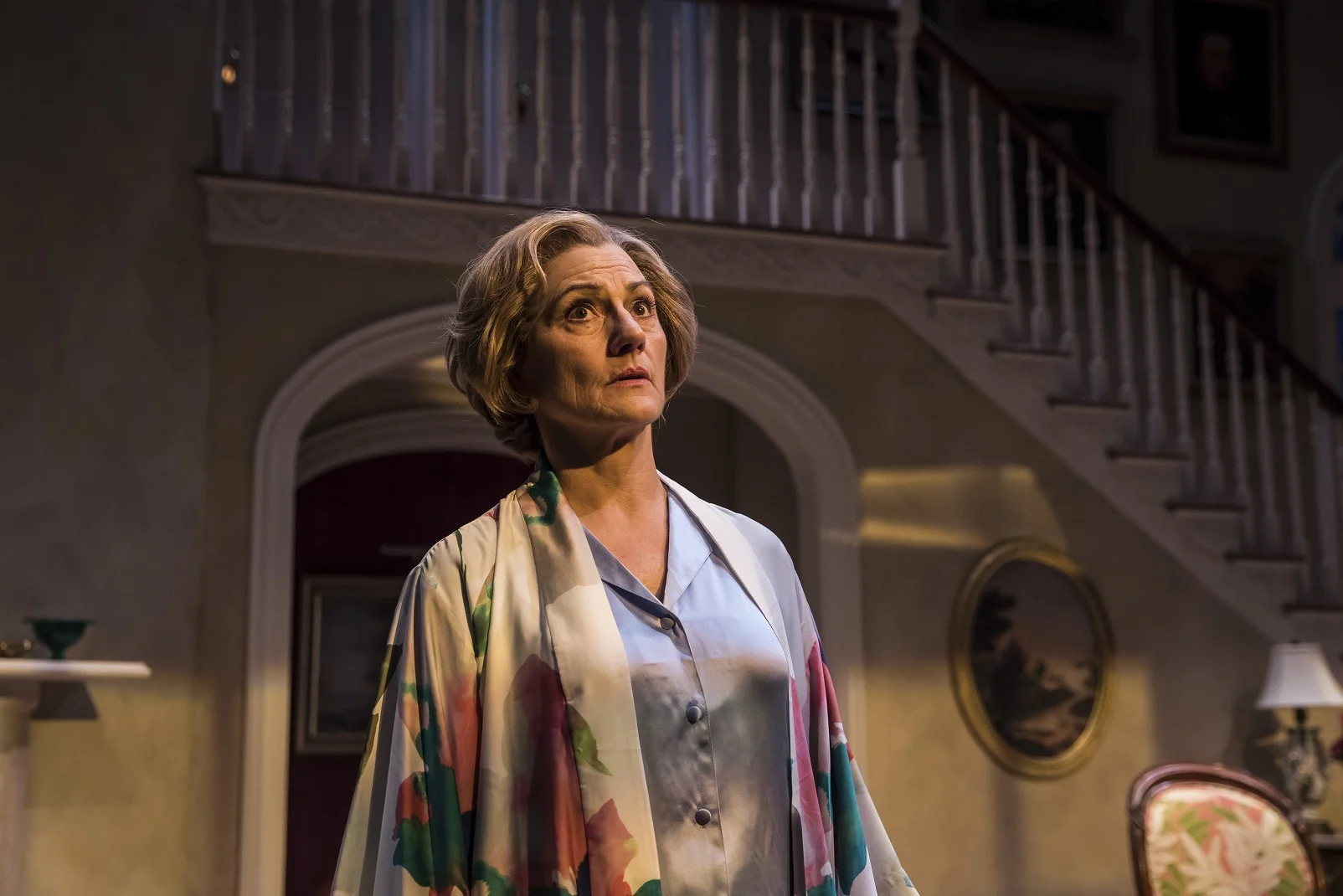 Janet Ulrich Brooks in Lookingglass Theatre's PLANTATION!