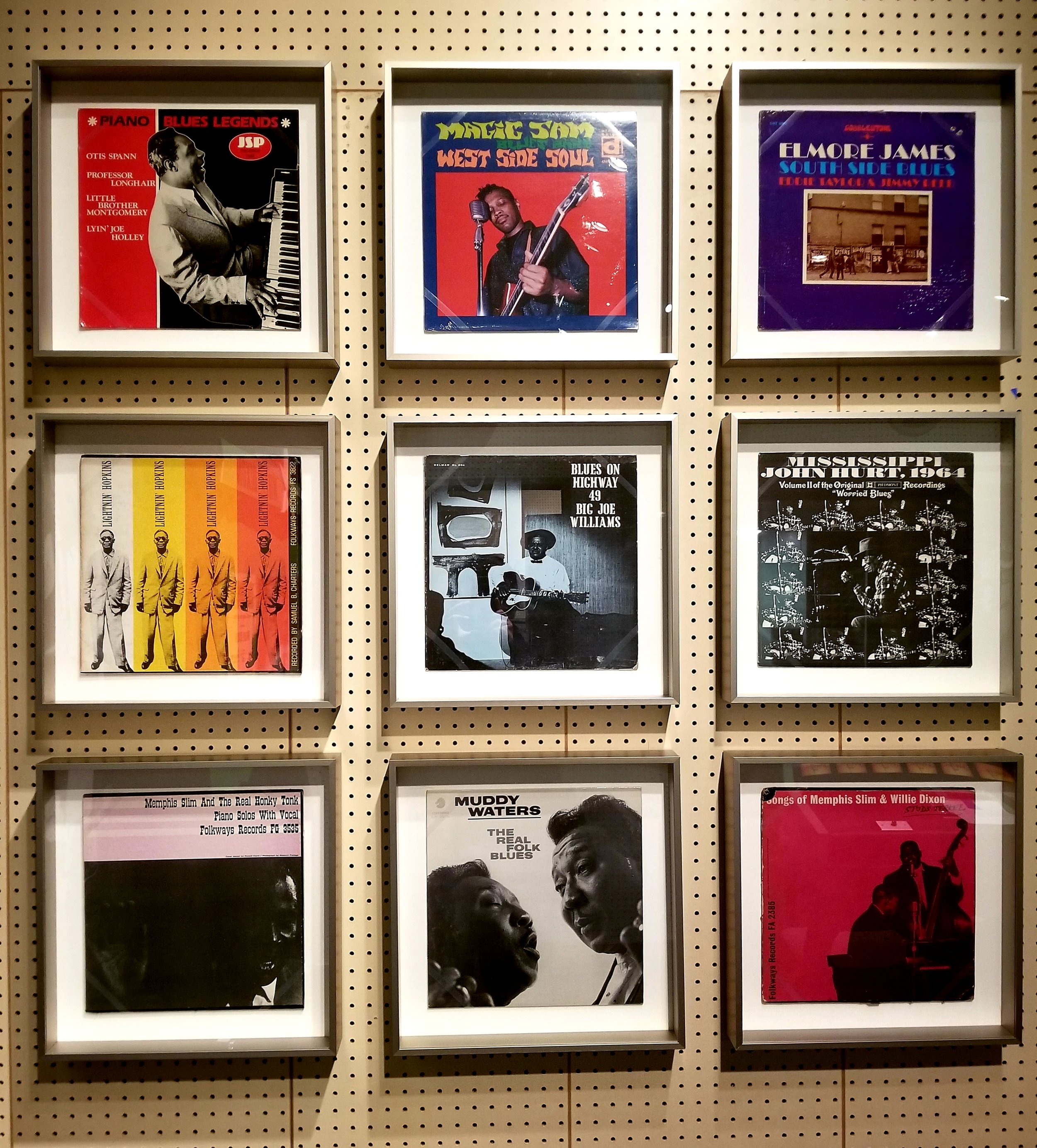 New Exhibit Explores History of Chicago Blues