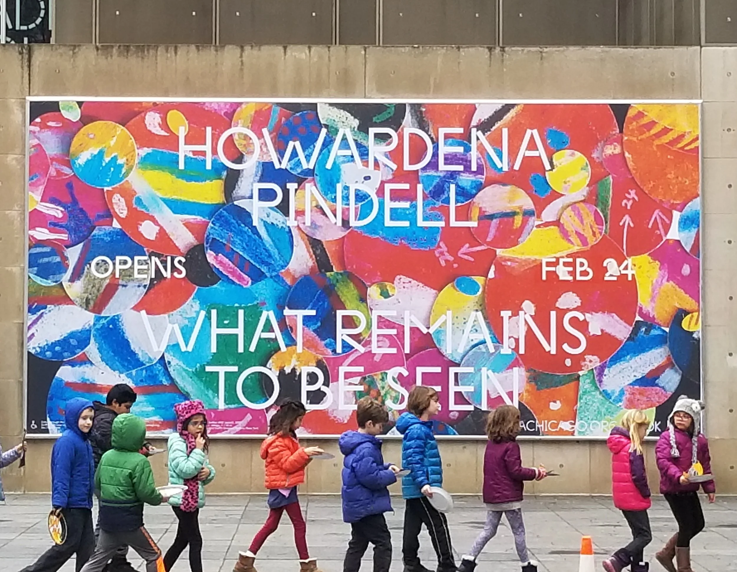 What Remains To Be Seen of Howardena Pindell