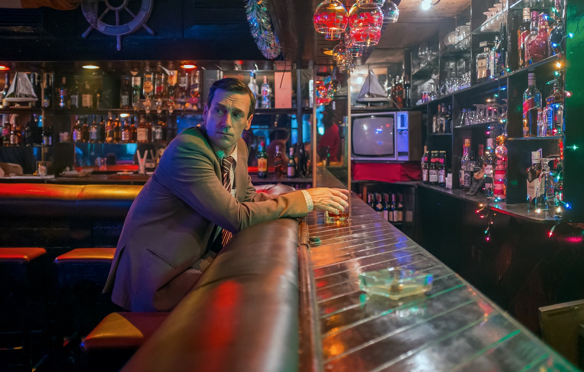 Jon Hamm as Mason Skiles in BEIRUT