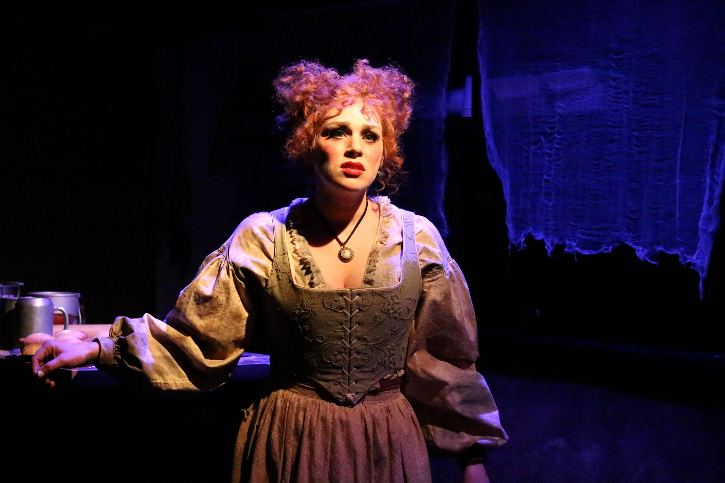 Smaller Production of SWEENEY TODD Hits All the Right Notes