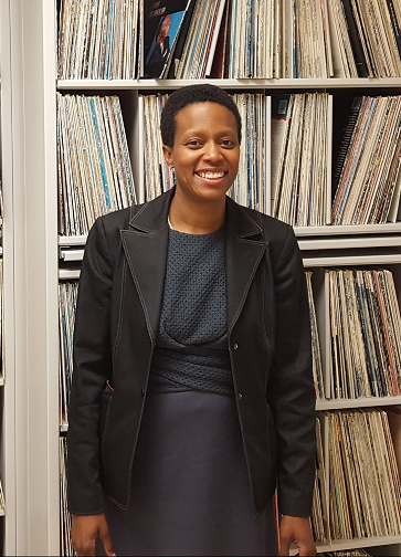 2014 3Arts Award recipient, Amanda Williams