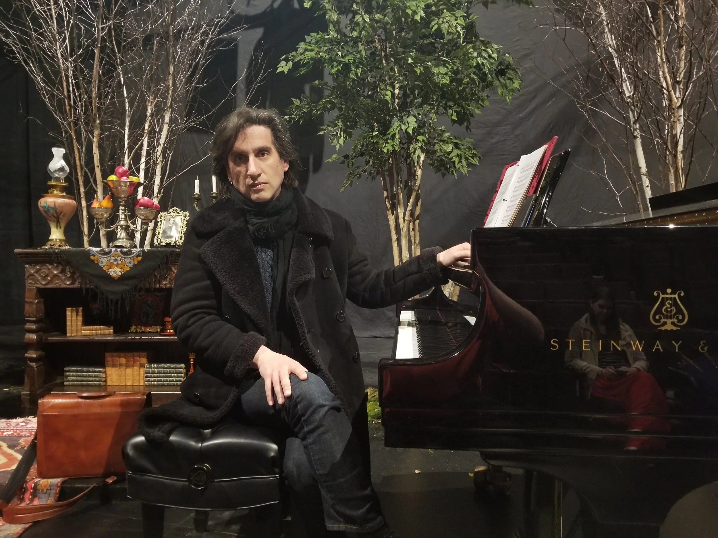 Tchaikovsky Play Opens in Chicago