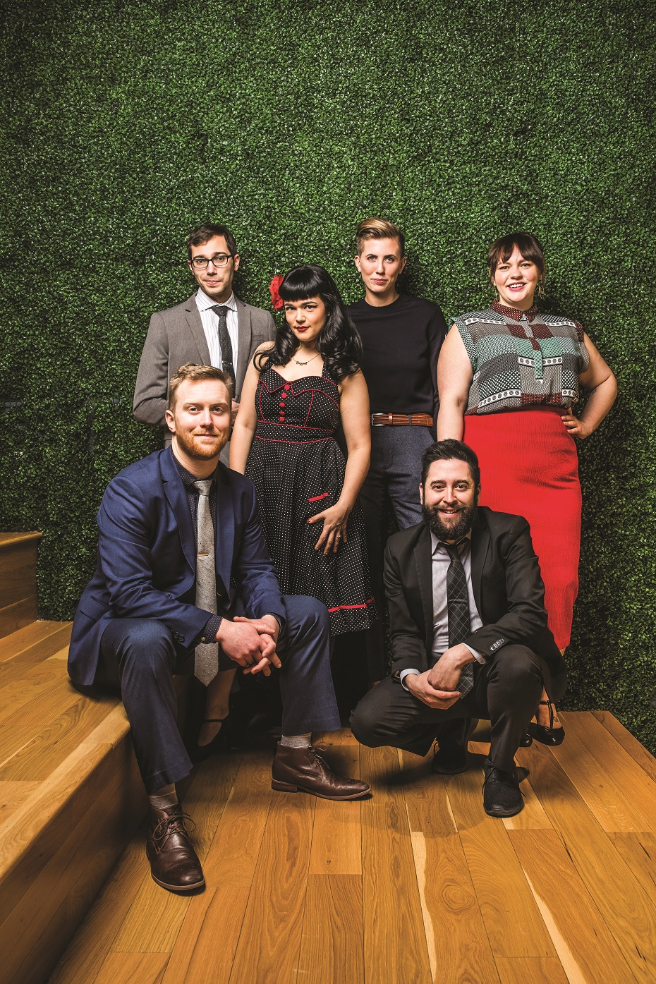 Review: The Second City's GASLIGHT DISTRICT 