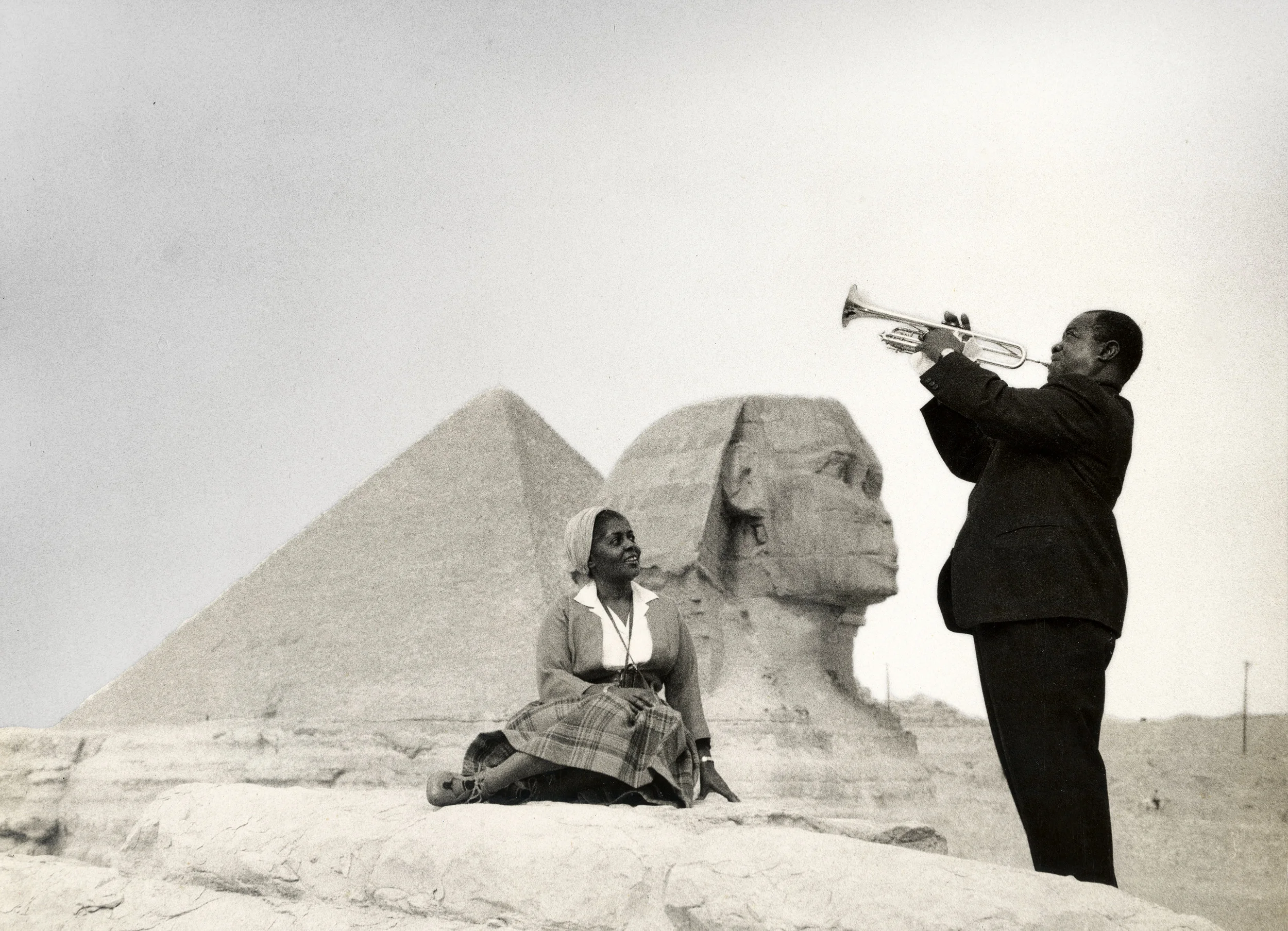 Cold War Politics and the Civil Rights Movement Collide In New PBS Doc About the Jazz Ambassadors