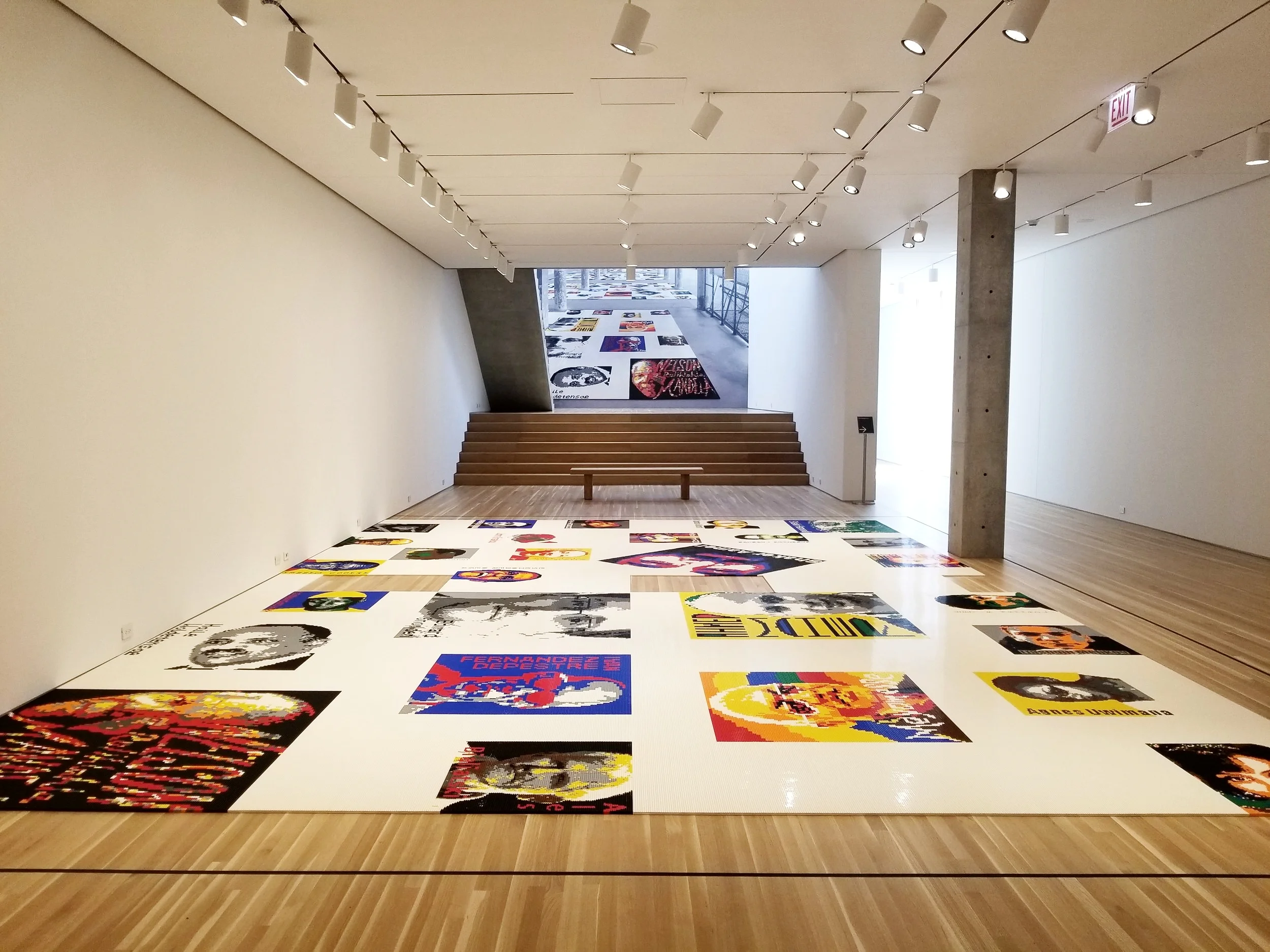 Chinese Artist/Activist Ai Weiwei Brings TRACE Exhibit to Chicago