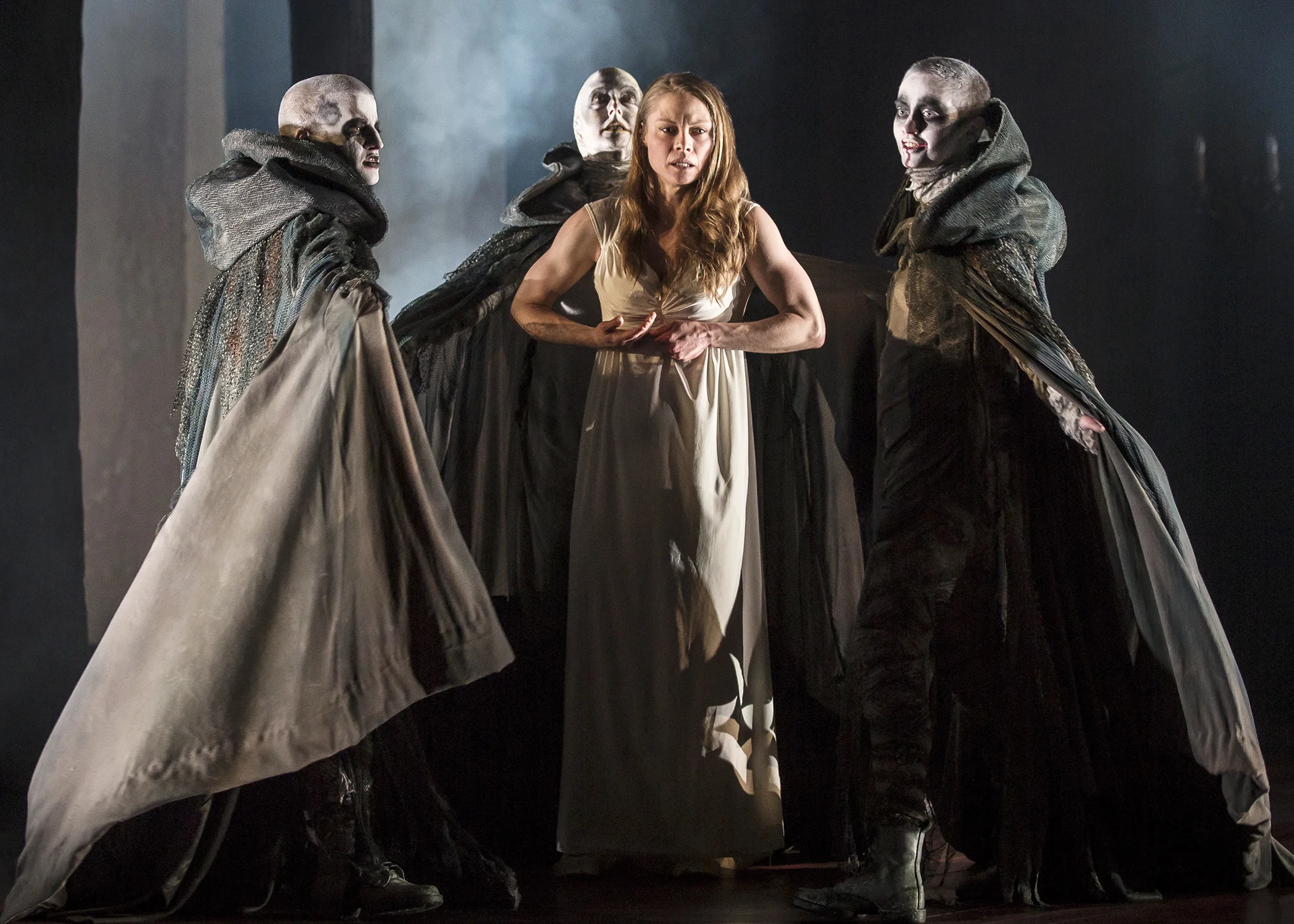 Chicago Shakespeare Conjures New Version of MACBETH