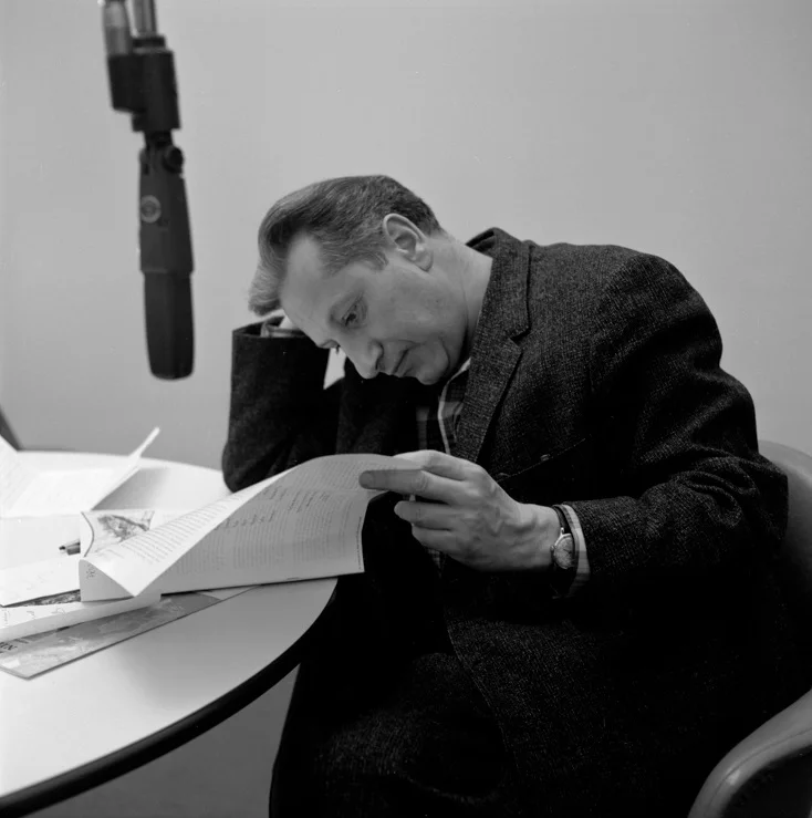 Studs Terkel Radio Archive Provides Gateway to Past