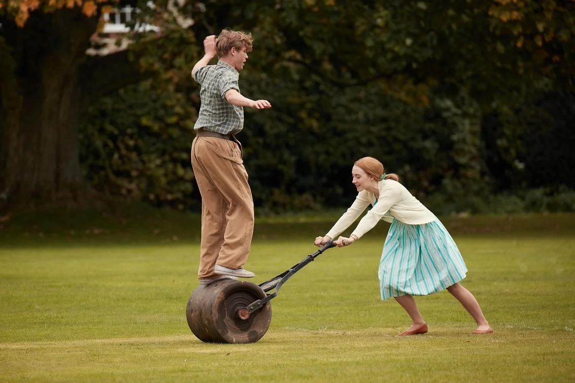 A Tale of Love Lost, Reviewing ON CHESIL BEACH