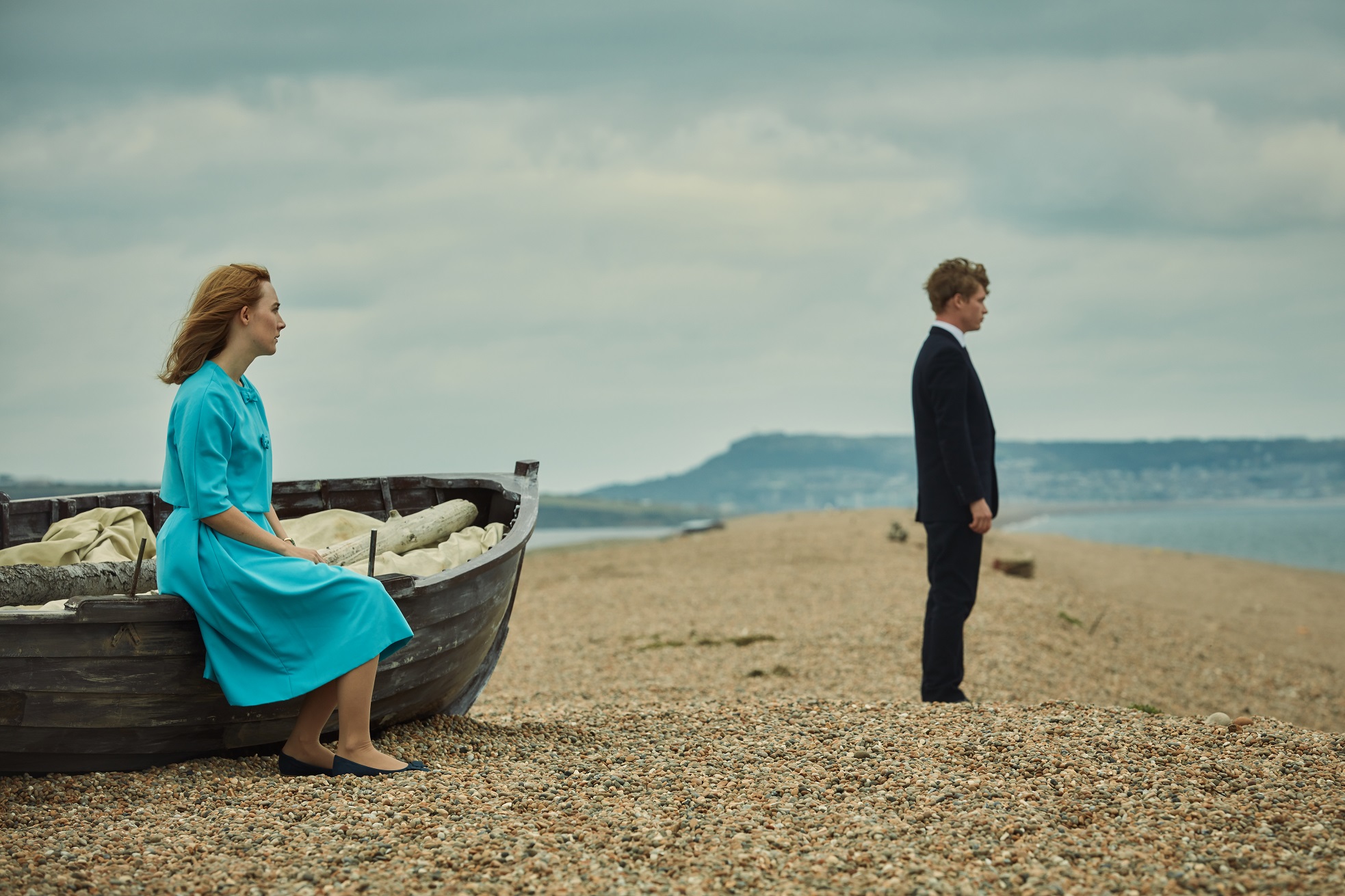 Saoirse Ronan & Billy Howle