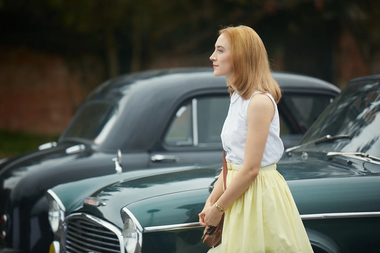 Saoirse Ronan