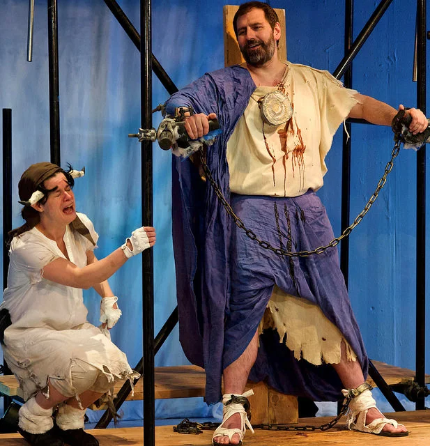 Theatre Review: PROMETHEUS BOUND