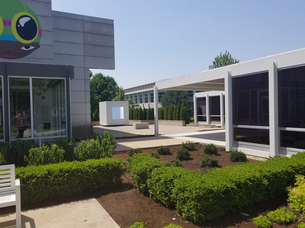 The Elmhurst Art Museum