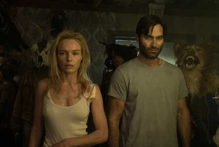 Kate Bosworth & Tyler Hoechlin in THE DOMESTICS