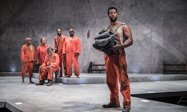 Goodman Theatre Presents Chicago Premiere of Civil War Epic, FATHER COMES HOME FROM THE WARS