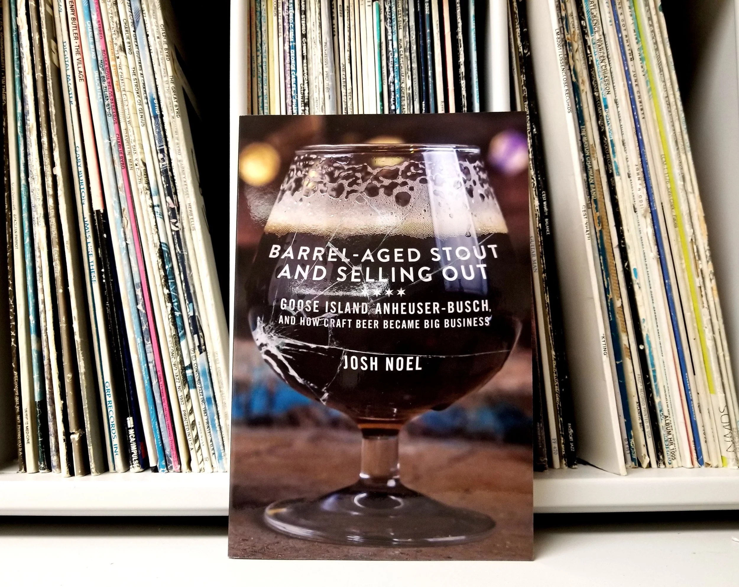 New Book Explains Evolution of the Beer Industry