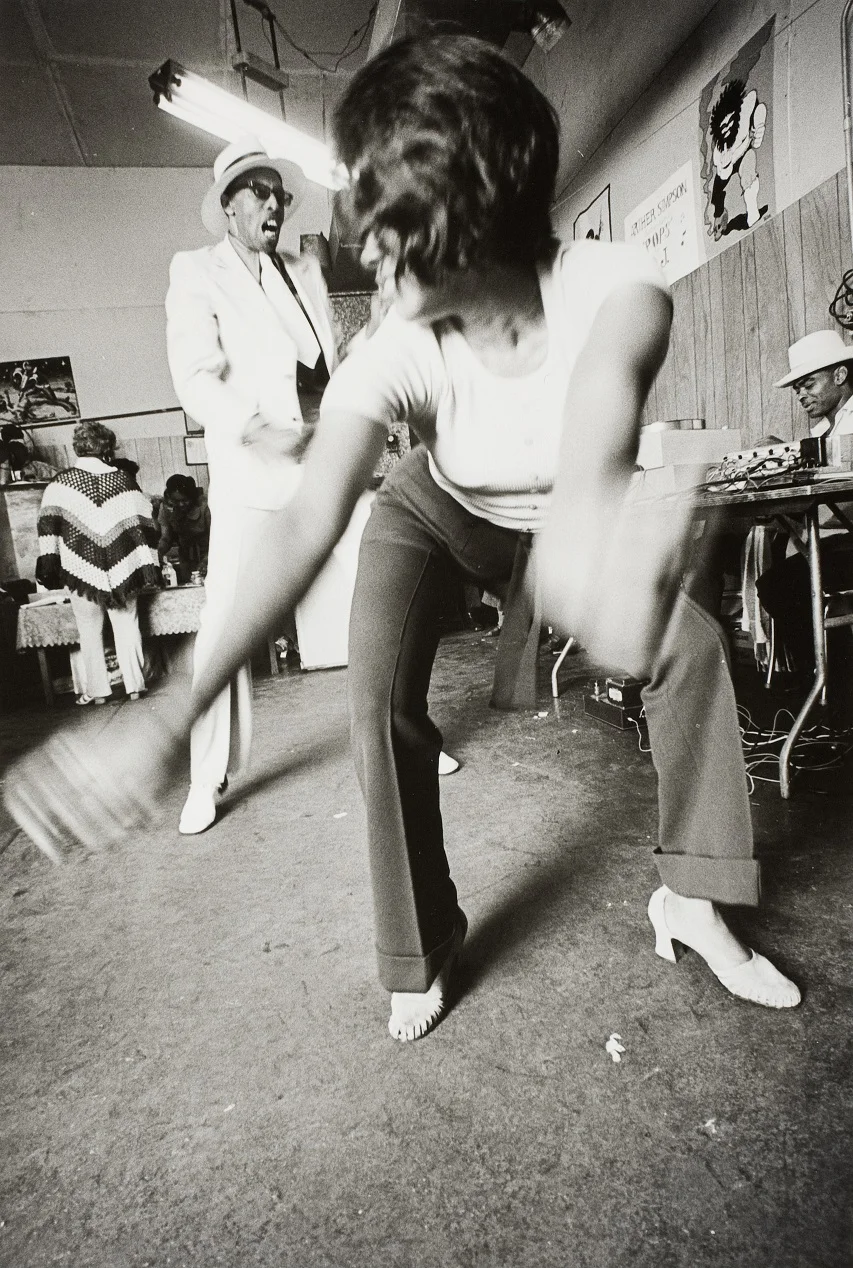 Valeria “Mikki” Ferrill. Untitled from The Garage , 1972. Courtesy of the Art Institute of Chicago.