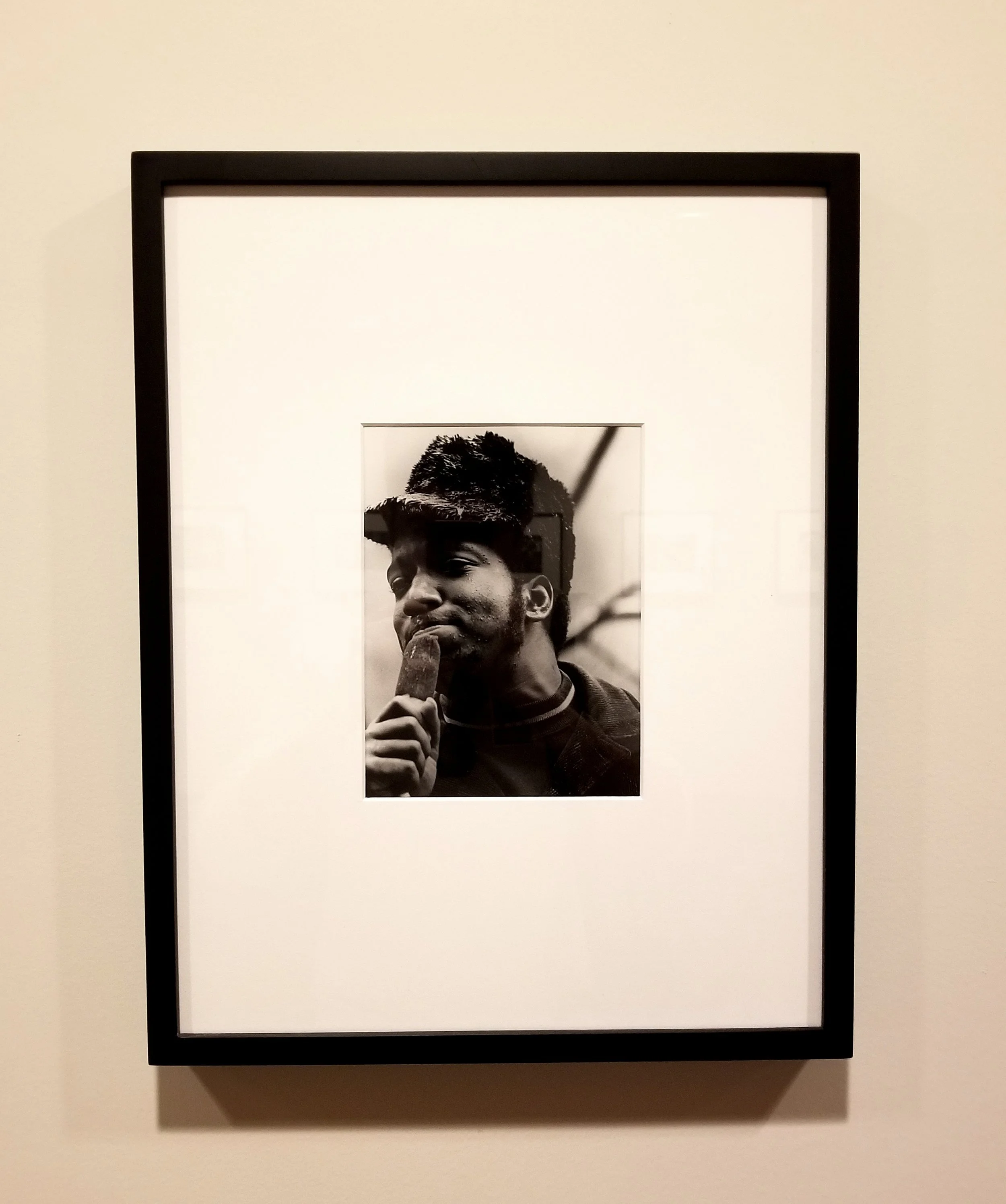 Bob Crawford, Untitled (Fred Hampton) 1960/69