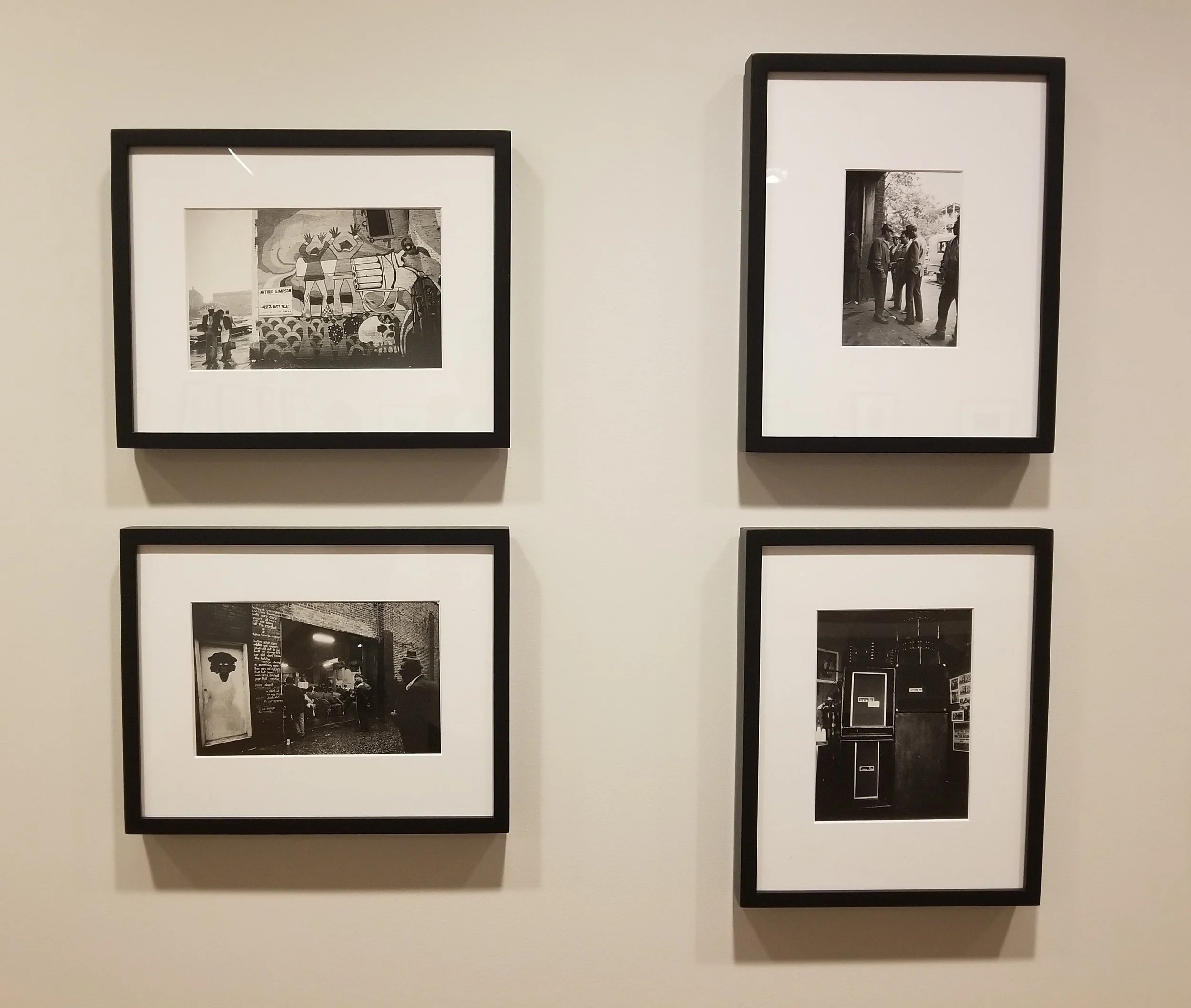 Images from NEVER A LOVELY SO REAL