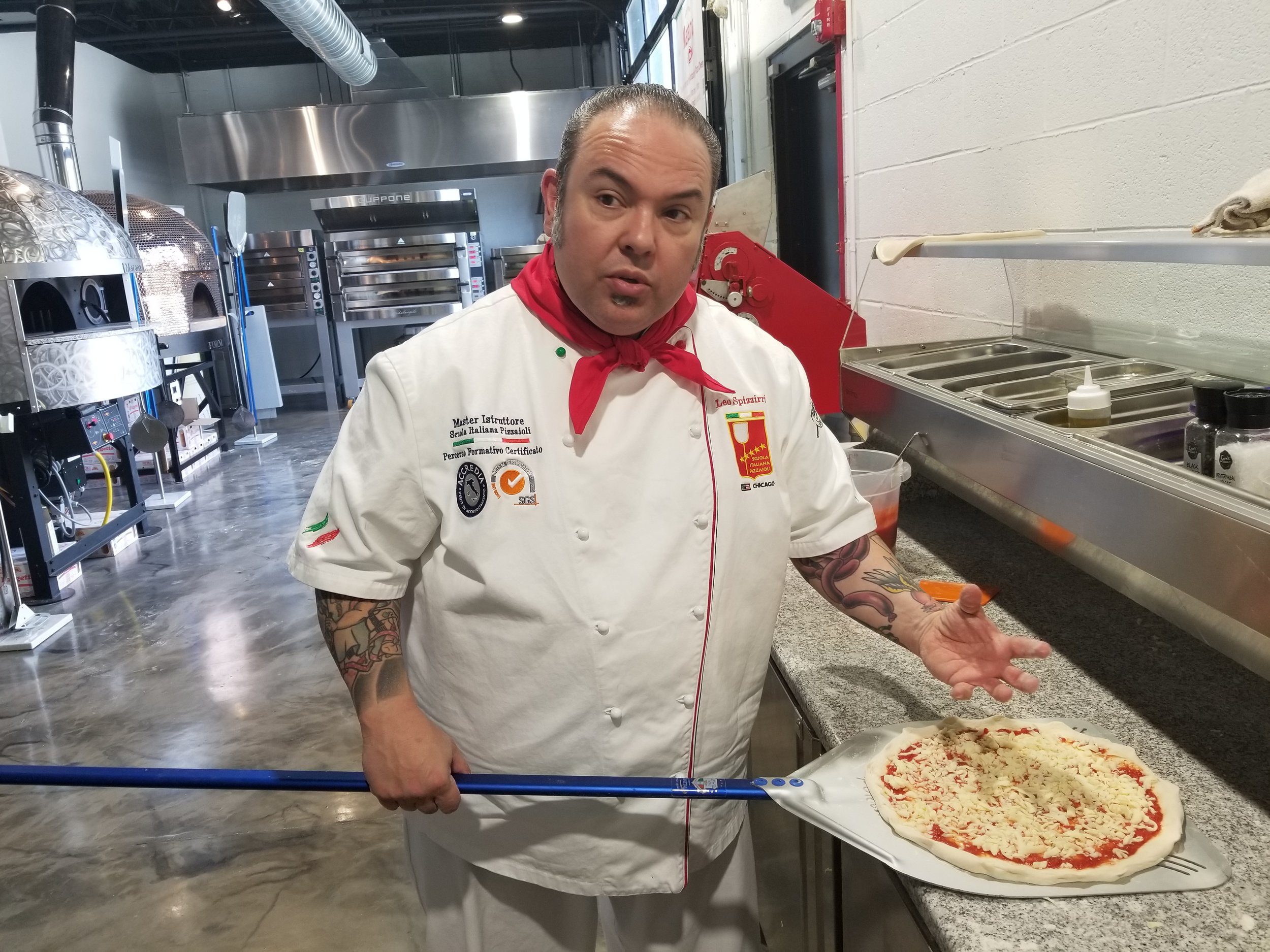 Pizza Is the Future 