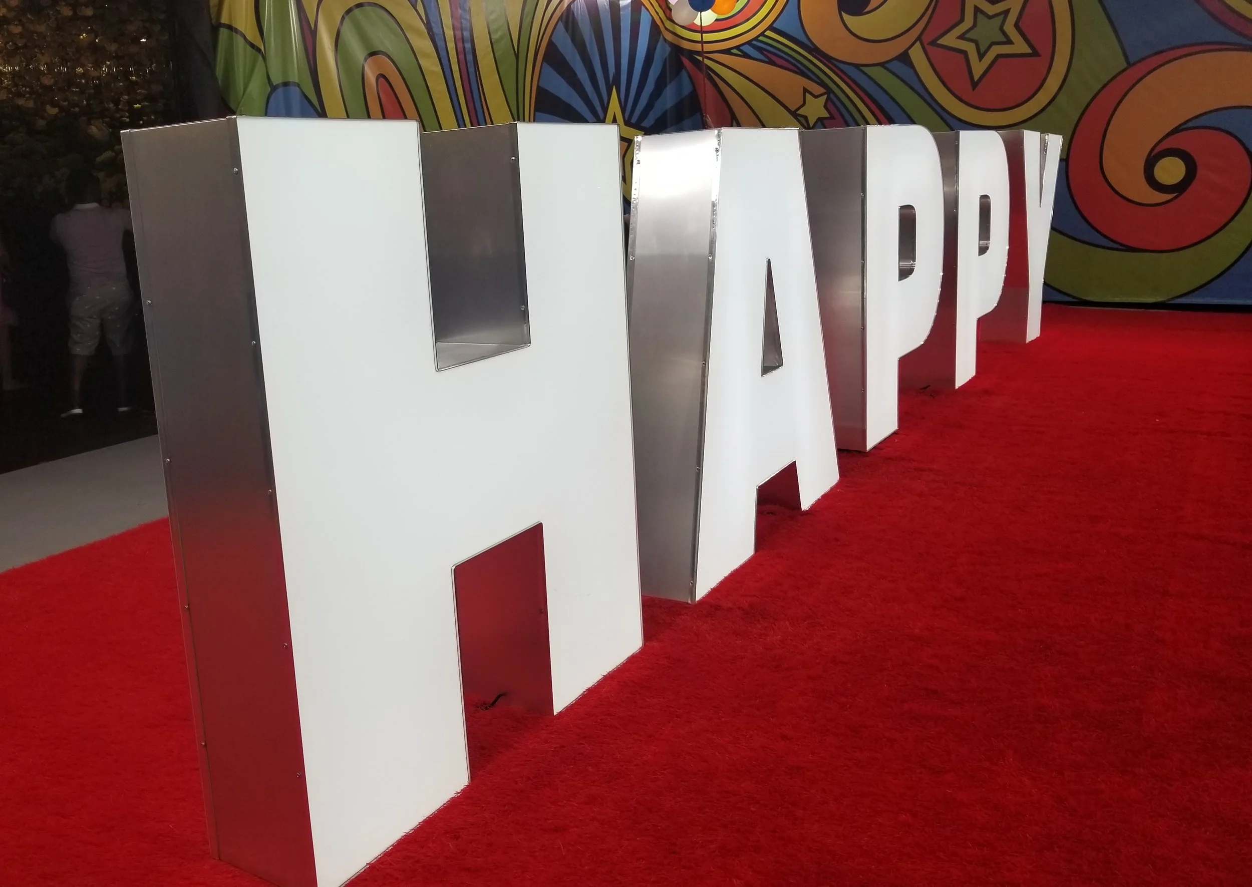 HAPPY PLACE Comes to Chicago