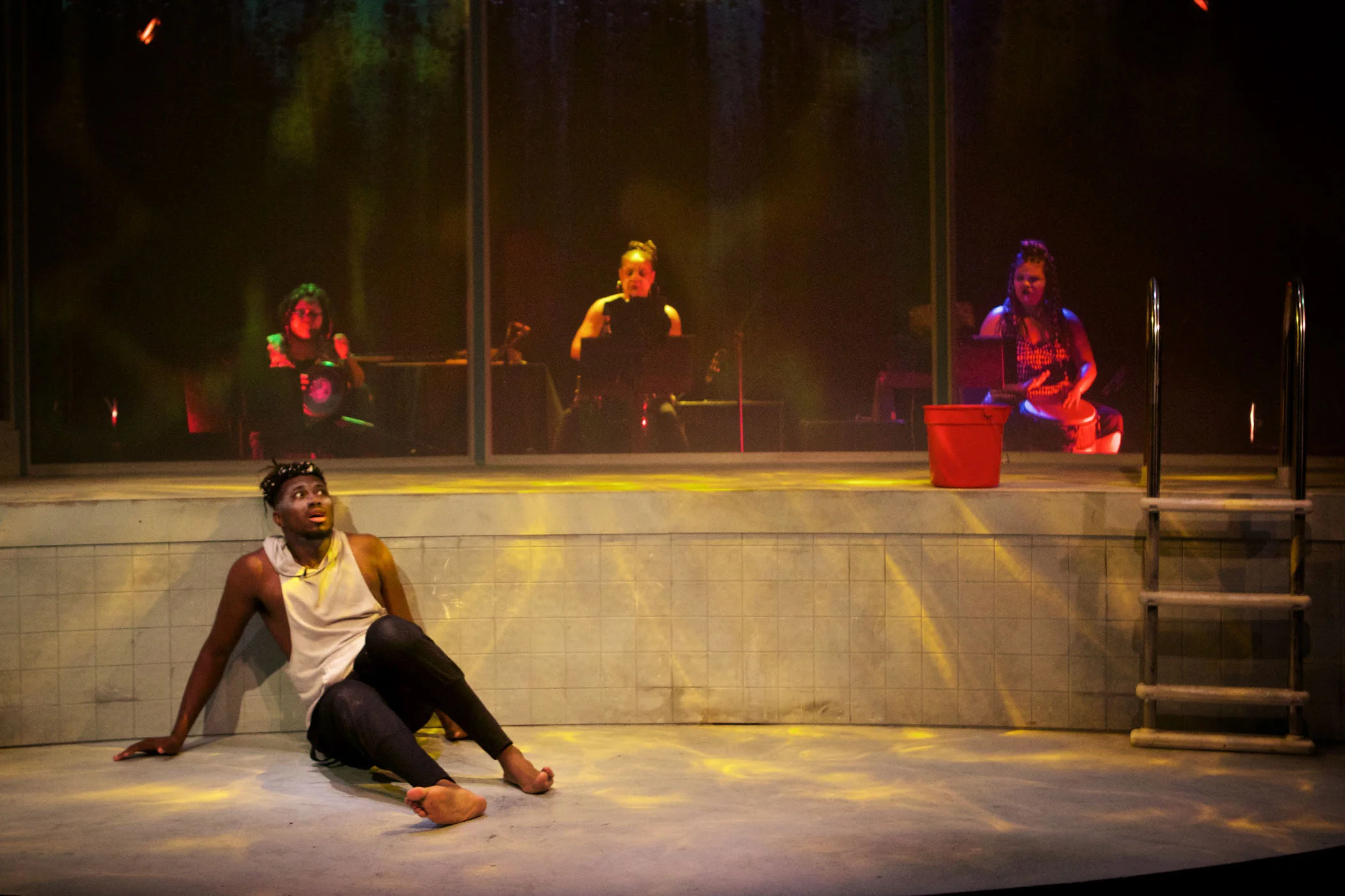 Praise For Sideshow Theatre's Production of TILIKUM