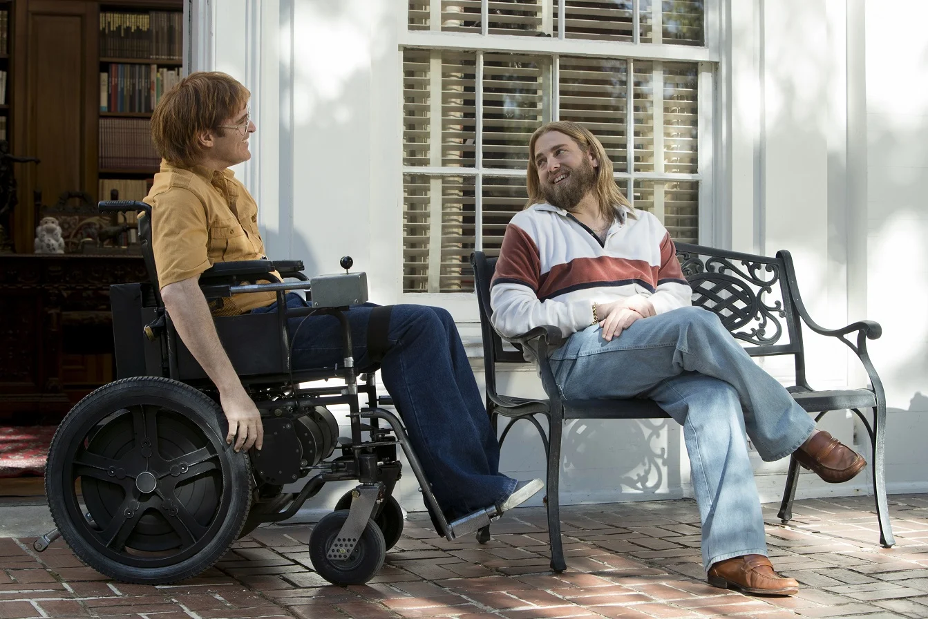 Great Performances Fill DON'T WORRY, HE WON'T GET FAR ON FOOT