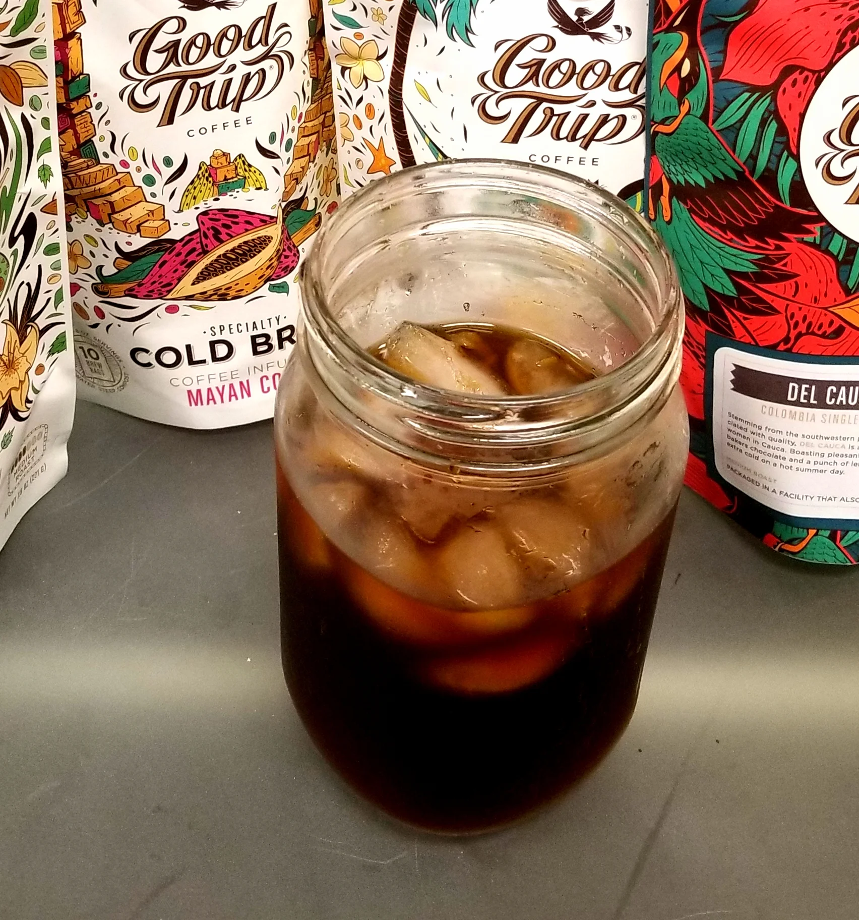 What's Cooler Than Cool ... Cold Brew
