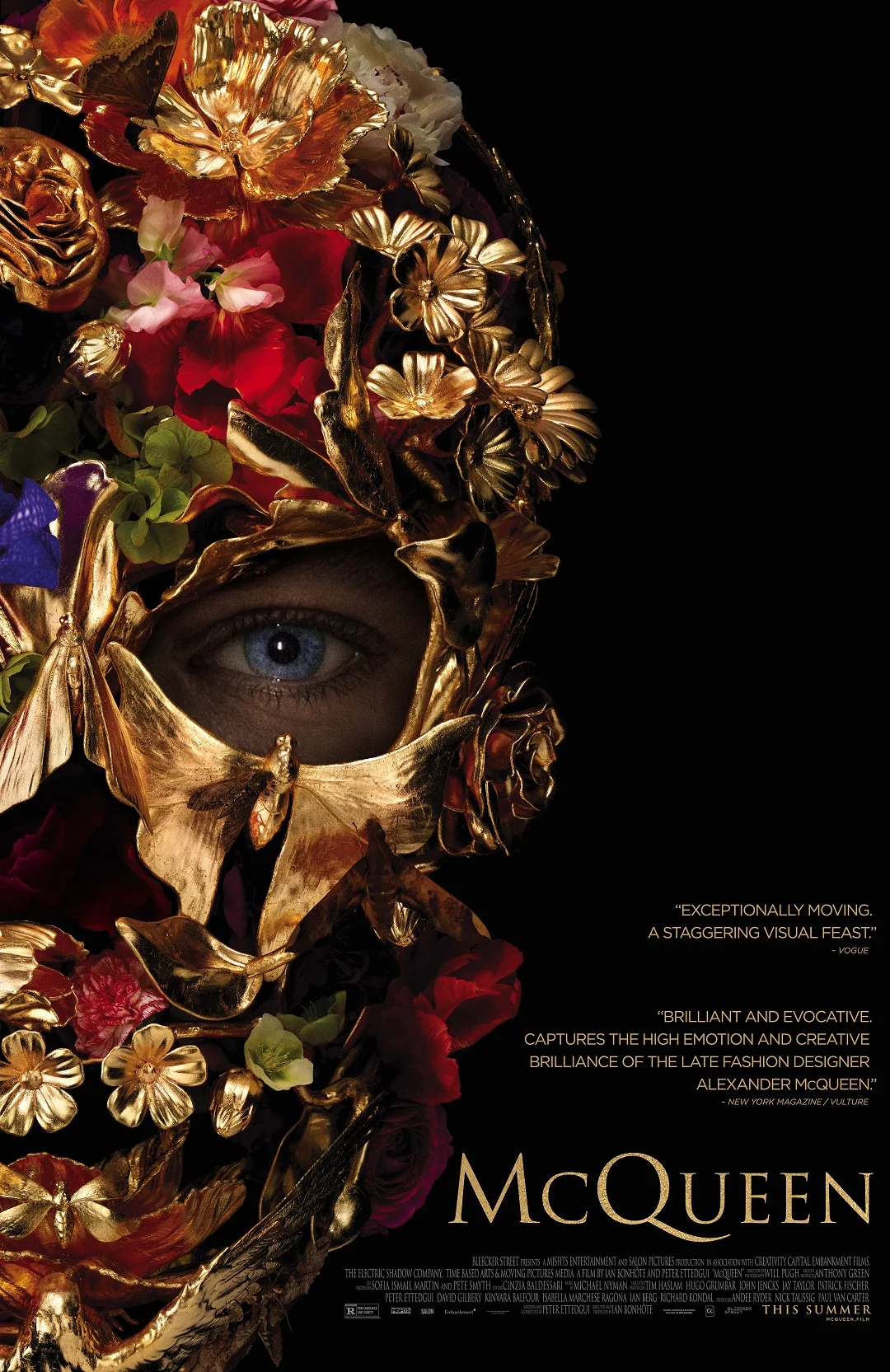 New Documentary Explores Life of Late Designer Alexander McQueen