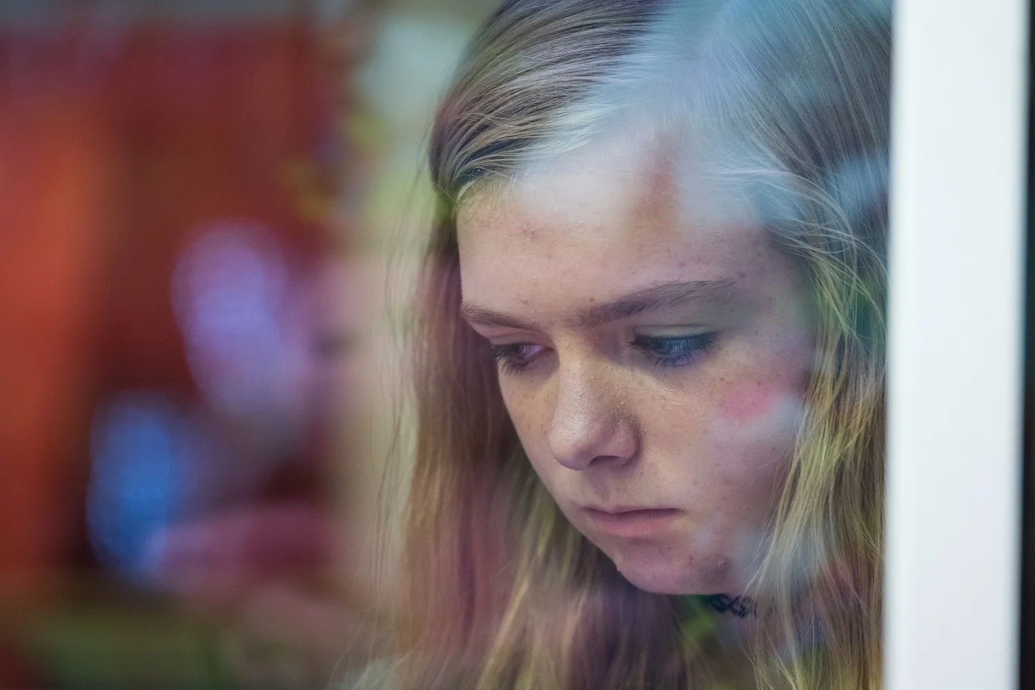 Elsie Fisher as Kayla in EIGHTH GRADE