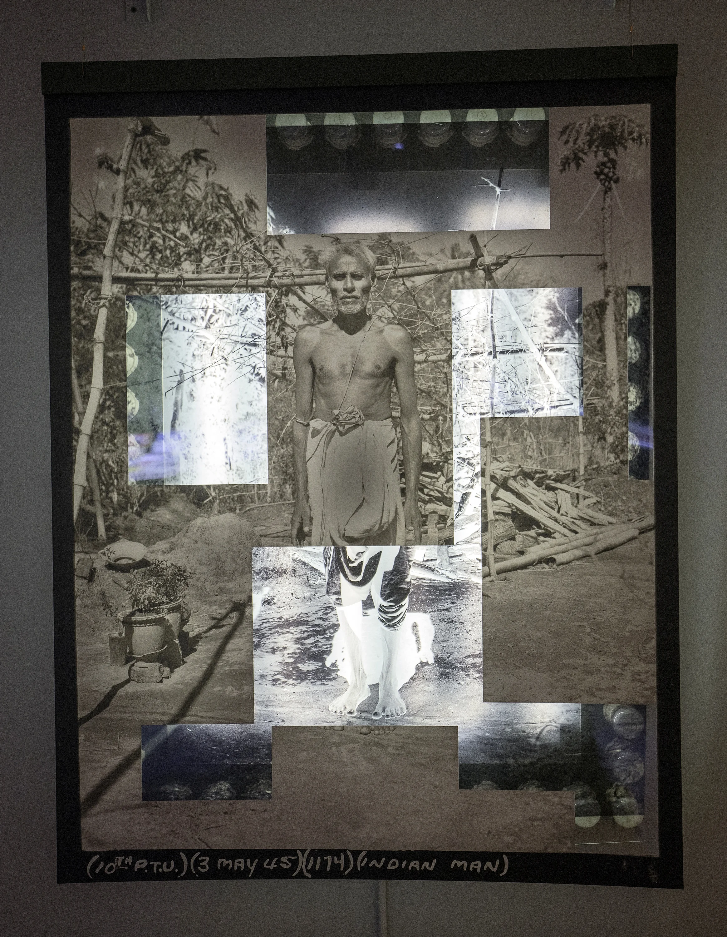 Alan Teller, WHERE THE MIND IS WITHOUT FEAR AND THE HEAD IS HELD HIGH 