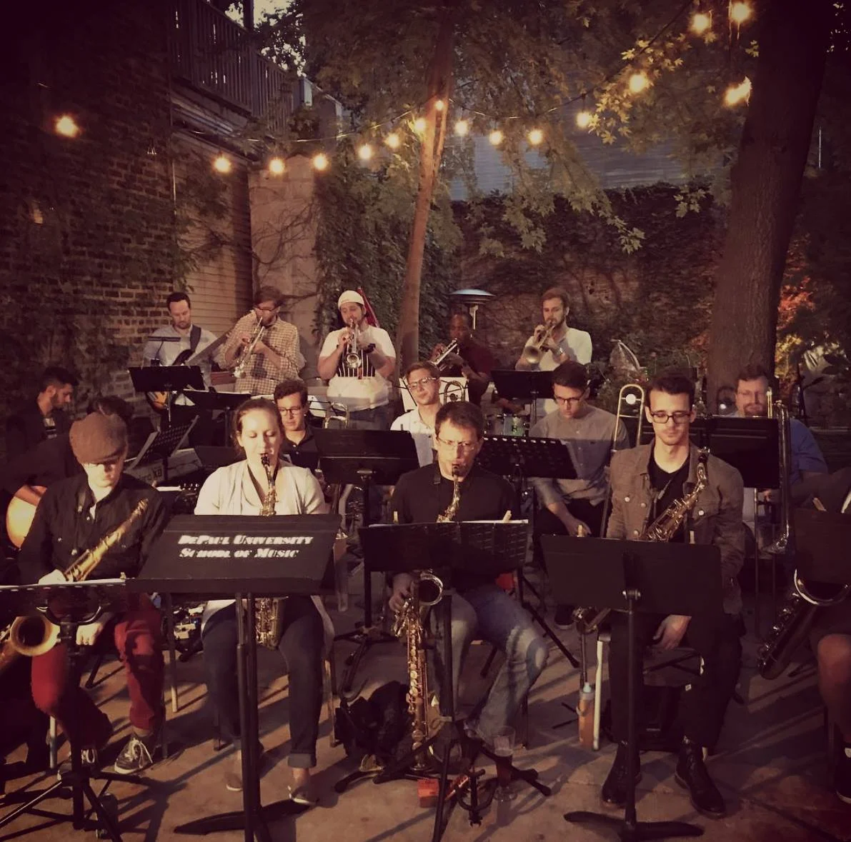 Chicago-Area Heisenberg Uncertainty Players Make Music Outside the Big Band Box