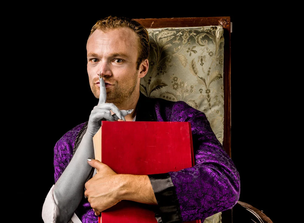 Theatre Review: NIGHTMARES AND NIGHTCAPS