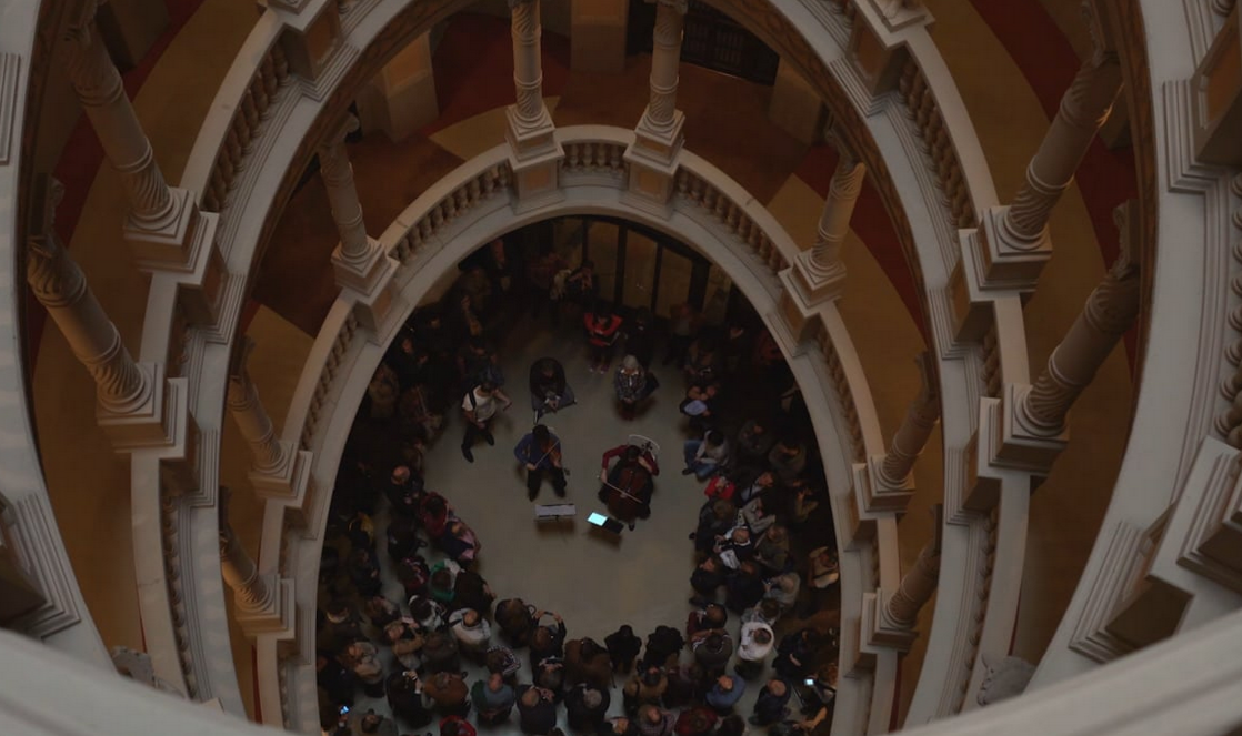 Chicago Spaces Inspire Original Compositions