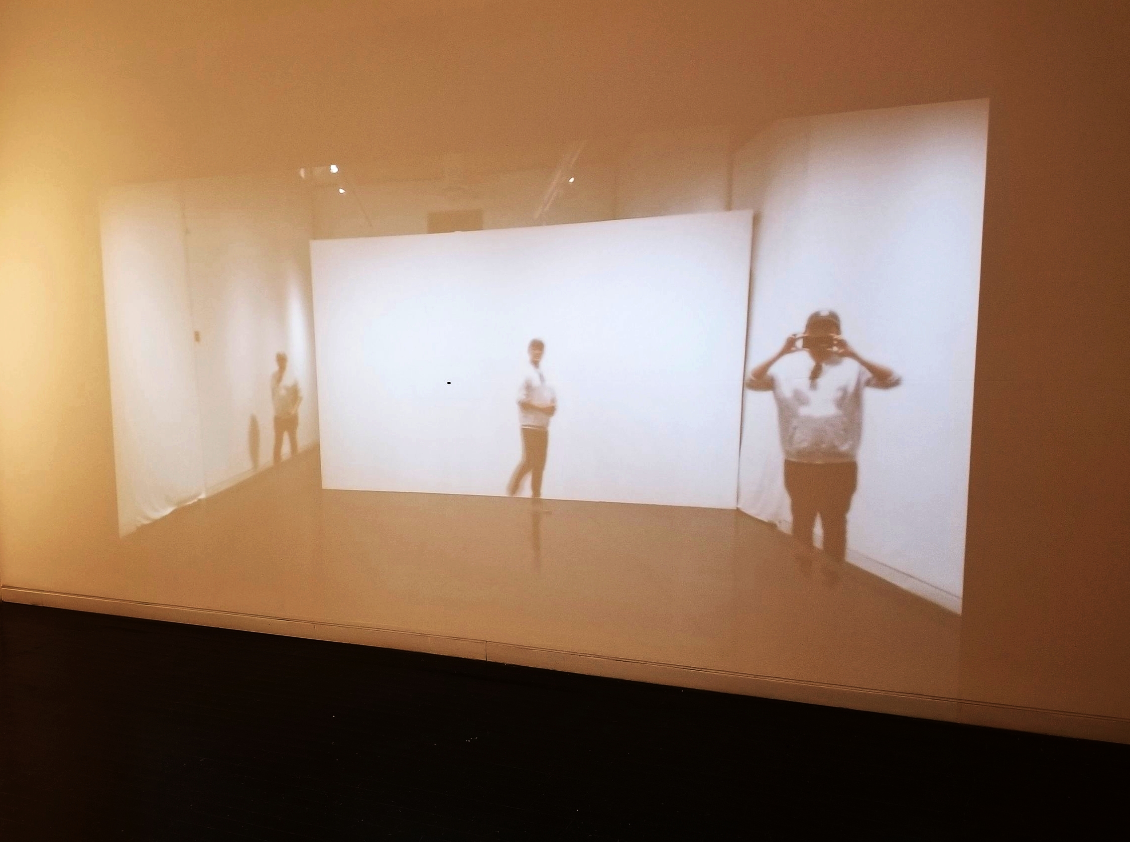 WDCB’s Gary Zidek experiencing TIME MIRROR III
