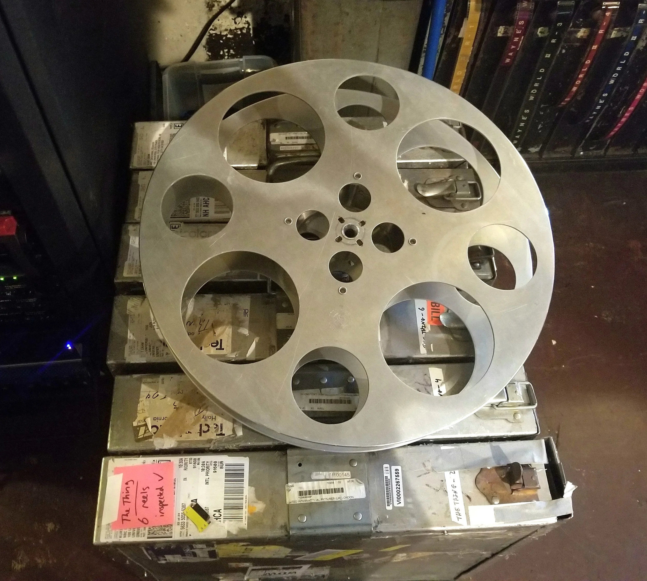 The Music Box Theatre Celebrates the Majesty of 70mm