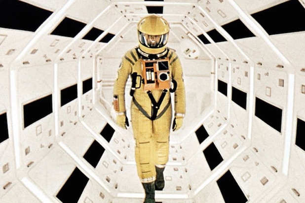 Image from 2001: A SPACE ODYSSEY