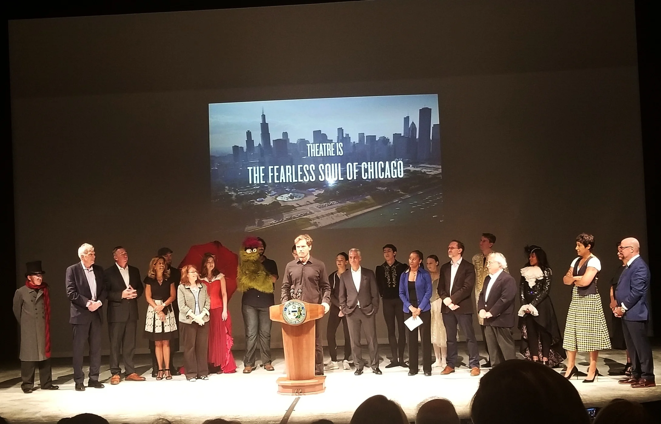 2019 Will Be The Year of Chicago Theatre