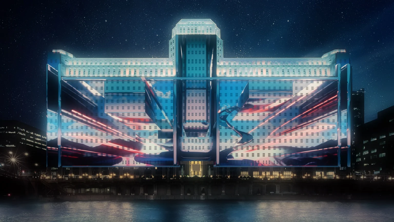 Rendering of what Art on theMart will look like