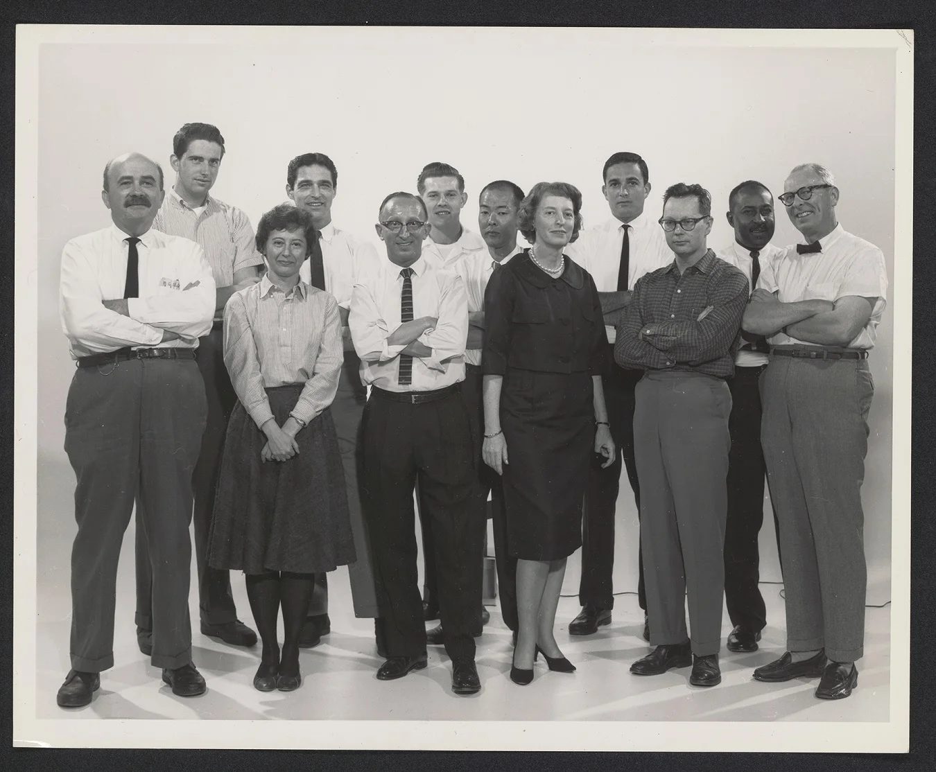 The Goldsholl Design Associates team.