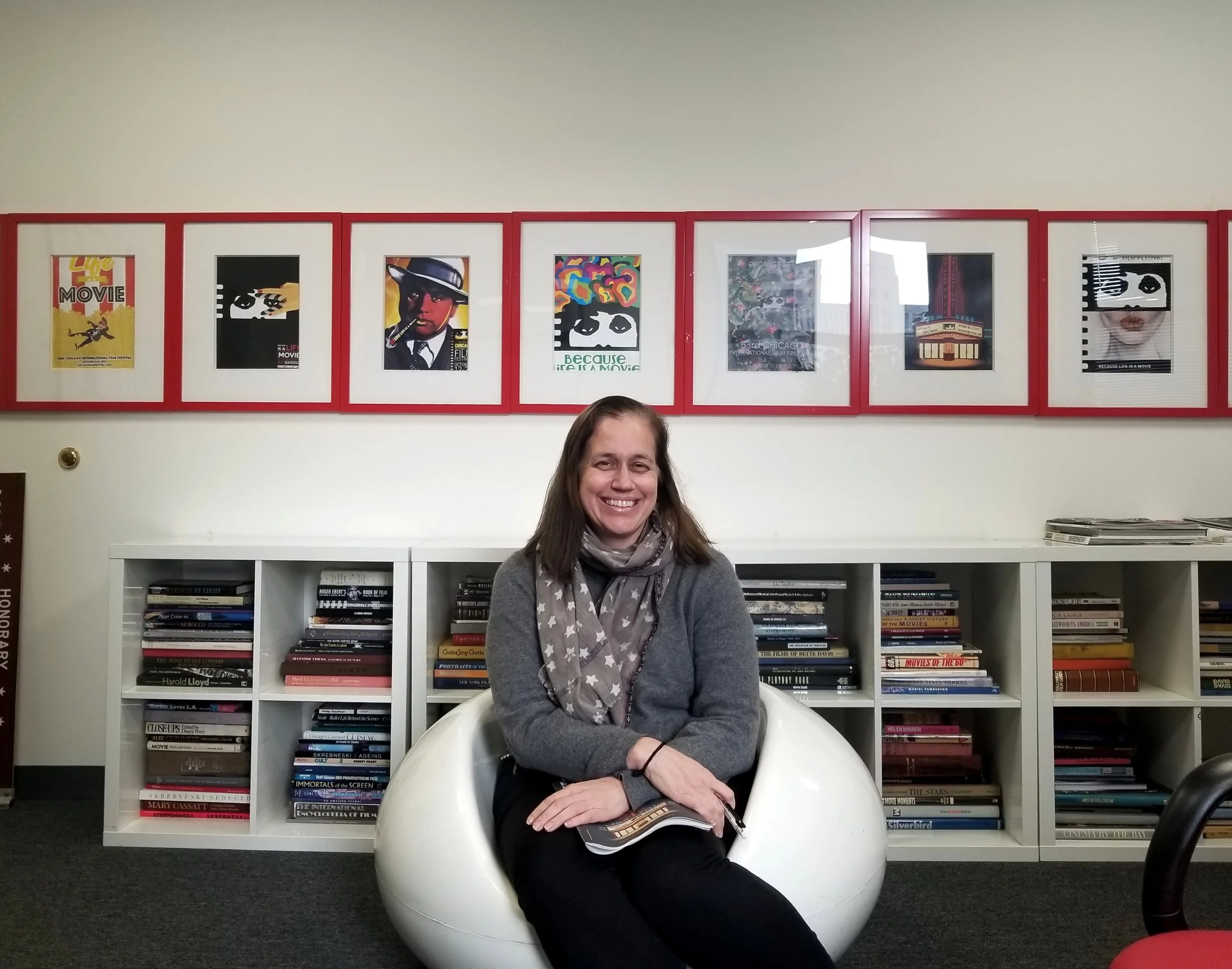Programming the 54th Chicago International Film Festival: A Conversation with Festival Artistic Director Mimi Plauché