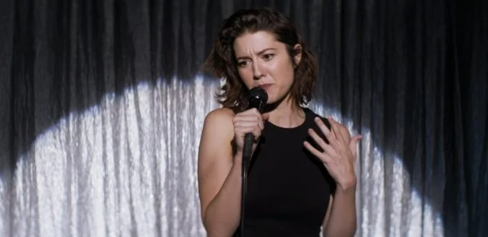 Mary Elizabeth Winstead in ALL ABOUT NINA