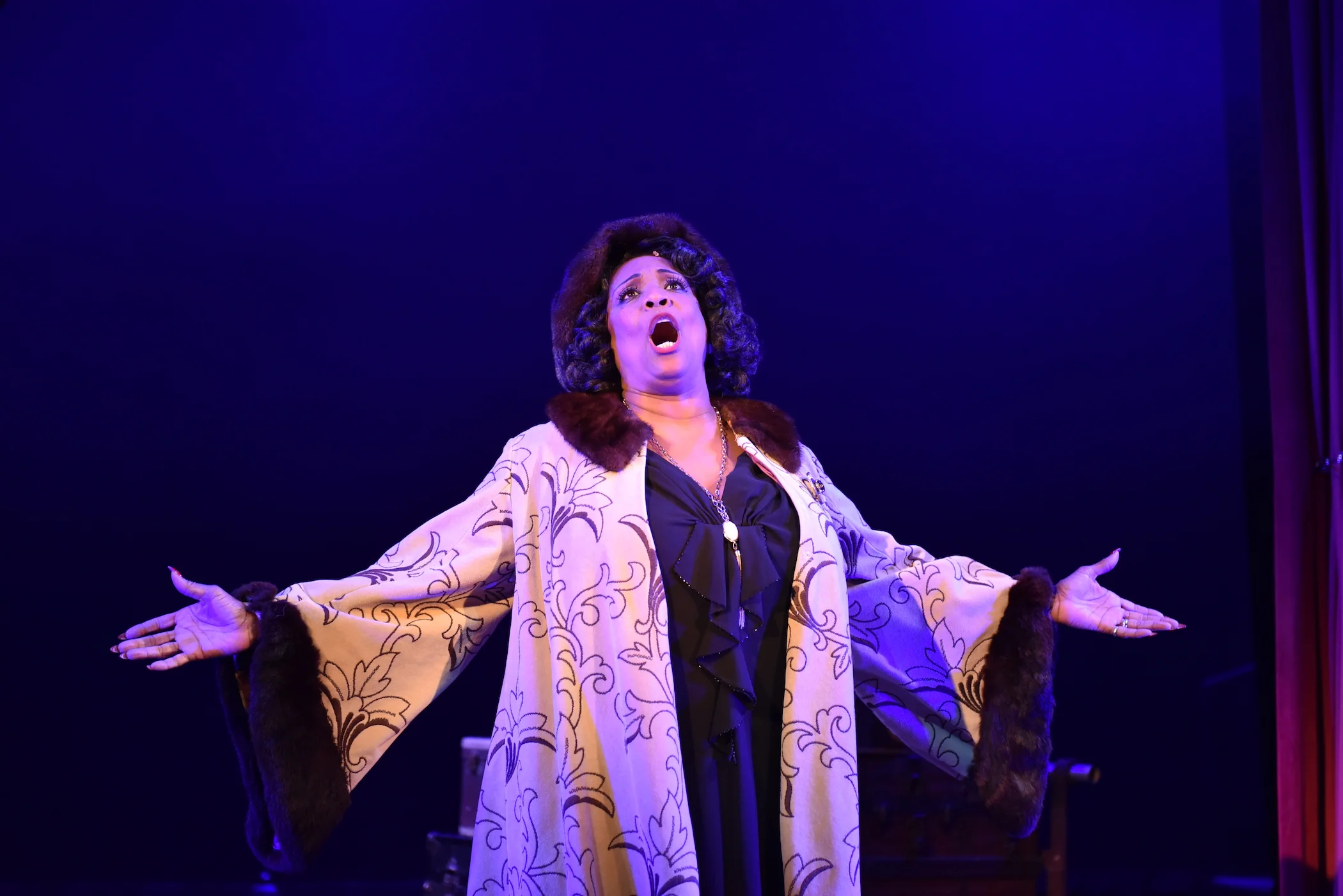 E. Faye Butler Ignites New Production of Gypsy