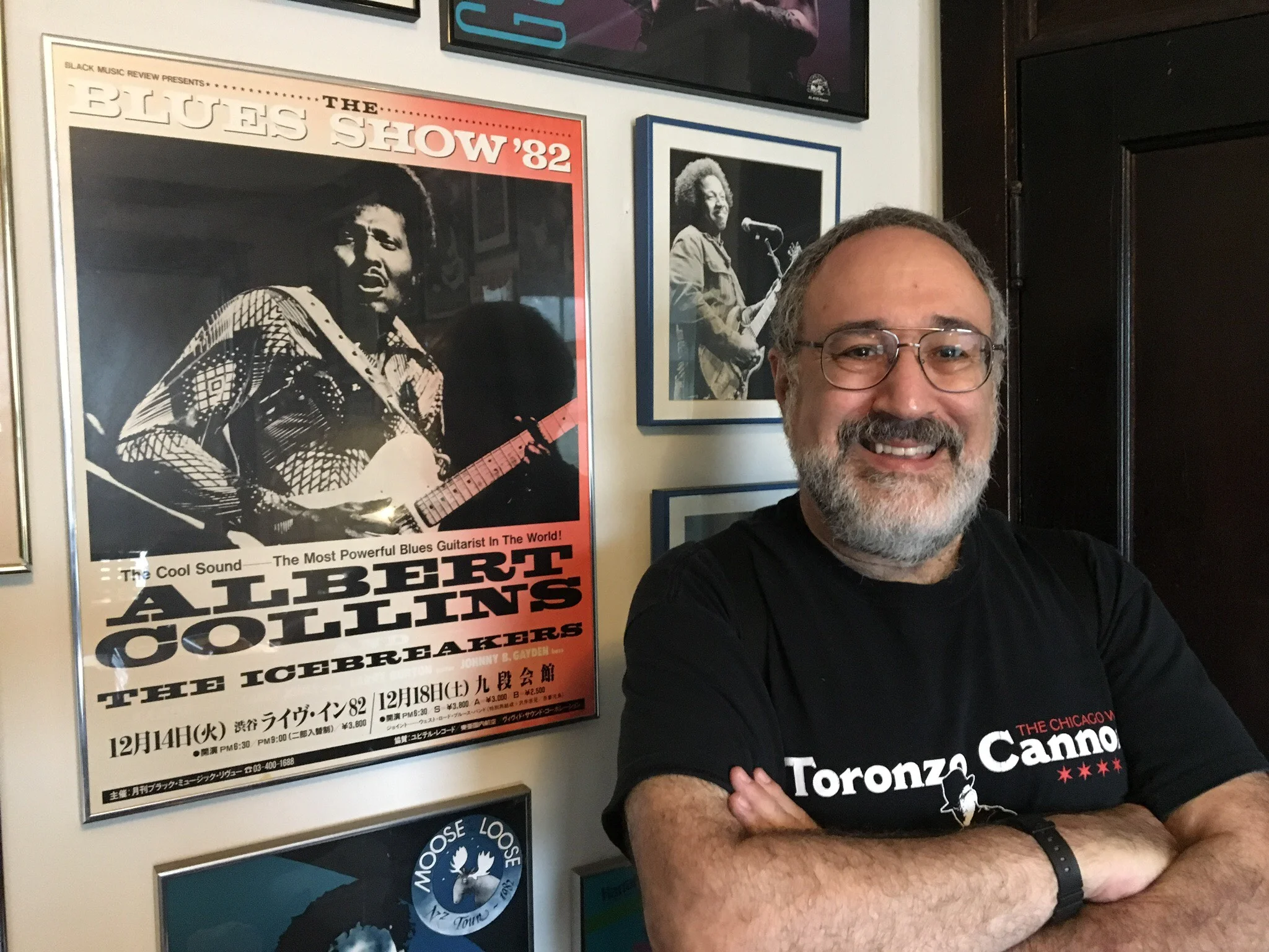 A Conversation With Alligator Records Founder Bruce Iglauer