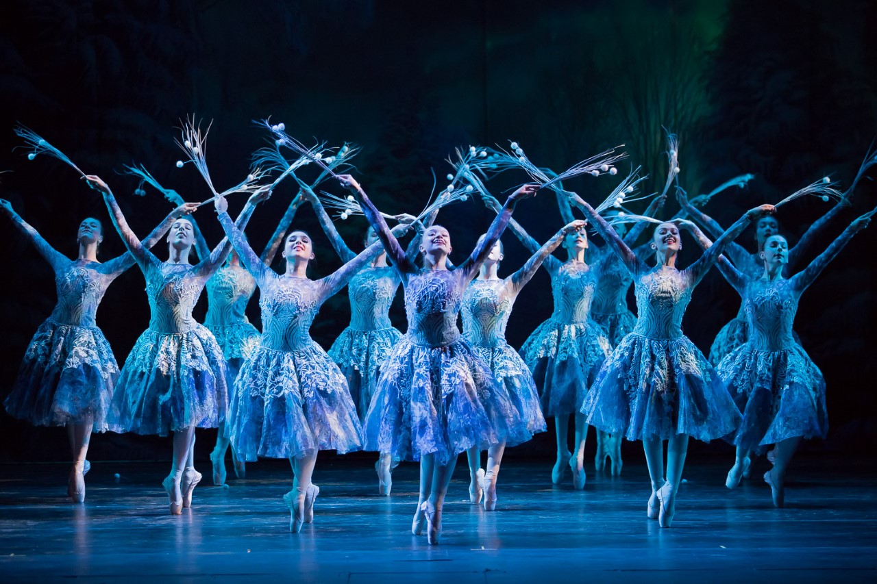 Chicago Ballet Company Aims to Engage Audiences In New Ways With THE ART DECO NUTCRACKER