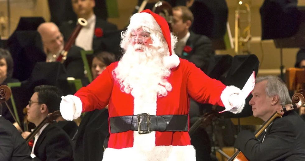 Celebrating the Holidays at Orchestra Hall