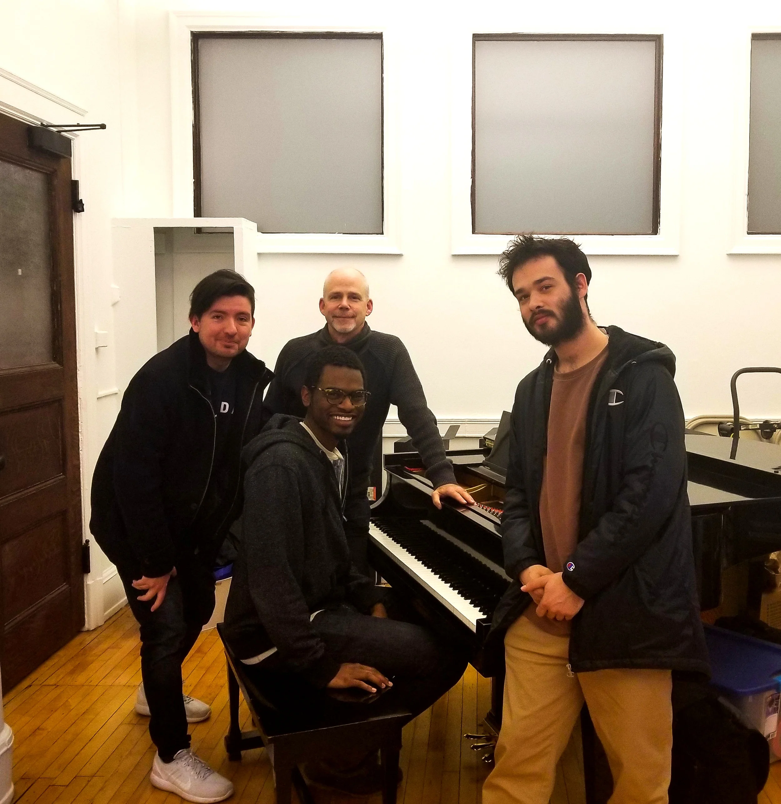 The JuJu Exchange Creates New Work For Peace In Chicago Concert